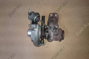 PEUGEOT 307 1,6HDI ТУРБОКОМПРЕССОР  LIFT 2007 год
