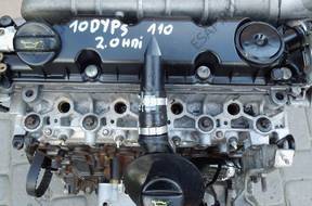 PEUGEOT 307 10DYPS 2.0 HDI двигатель SUPEK 110KM