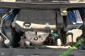 PEUGEOT 307 1.4 16V двигатель KFU 135 TYS. л.с.