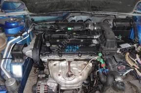 Peugeot 307 1.4-16V KFU двигатель goy supek