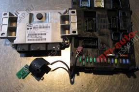 PEUGEOT 307 1.4 16V КОМПЛЕКТ DO ODPALANIA 9659099180
