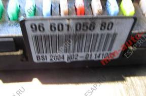 PEUGEOT 307 1.4 16V КОМПЛЕКТ DO ODPALANIA 9659099180