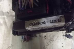 PEUGEOT 307 1.4 16V  МОДУЛЬ BMS 9650664080J
