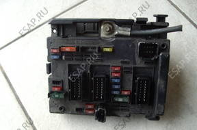 Peugeot 307 1.4 8V БЛОК УПРАВЛЕНИЯ BSM