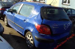 Peugeot 307 1.4 8v czci двигатель supek 126 ty л.с.