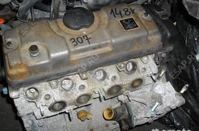 PEUGEOT 307 1.4 8V двигатель W