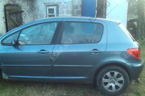 peugeot 307 1.4 B двигатель С КОРОБКОЙ и