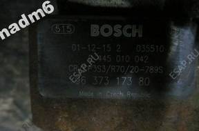 PEUGEOT 307 1.4 HDI 02 ТНВД