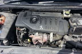 PEUGEOT 307 1.4 HDI двигатель 8HZ 120TYS.
