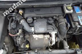 PEUGEOT 307 1.4 HDI двигатель