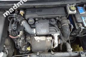 PEUGEOT 307 1.4 HDI двигатель