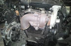 Peugeot 307 1.4 HDI двигатель комплектный