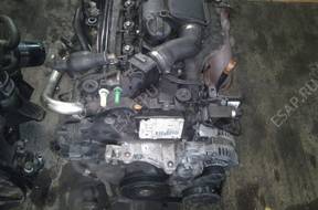 Peugeot 307 1.4 HDI двигатель комплектный