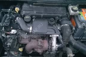 PEUGEOT 307 1.4 HDI двигатель na bosch