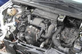 PEUGEOT 307 1.4 HDI двигатель