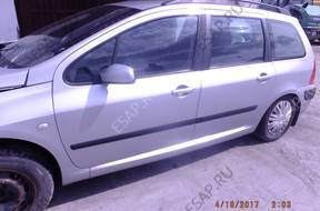 PEUGEOT 307 1.4 HDI РУЛЕВАЯ РЕЙКА
