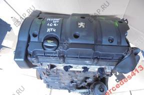 PEUGEOT 307 1.6 16V 109KM NFU двигатель