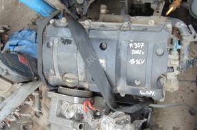 PEUGEOT 307 1.6 16V 2002 год  двигатель -