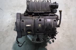 Peugeot 307 1.6 16V 2005 год двигатель