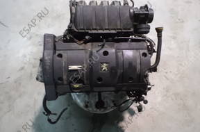 Peugeot 307 1.6 16V 2005r двигатель