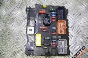 PEUGEOT 307 1.6 16V БЛОК МОДУЛЬ BSM 9661708280