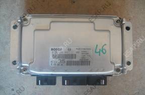 PEUGEOT 307 1.6 16V БЛОК УПРАВЛЕНИЯ 0261206943