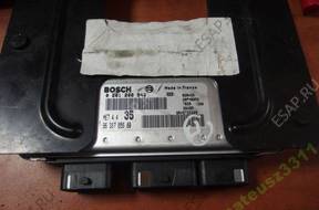 PEUGEOT 307 1.6 16V БЛОК УПРАВЛЕНИЯ 0261206943