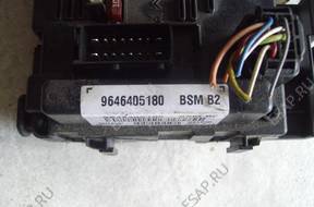 Peugeot 307 1.6 16V БЛОК УПРАВЛЕНИЯ BSM
