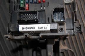 PEUGEOT 307 1.6 16V  - БЛОК УПРАВЛЕНИЯ BSM