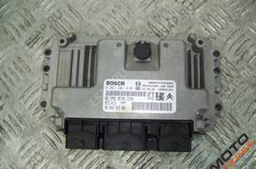 PEUGEOT 307 1.6 16V БЛОК УПРАВЛЕНИЯ ДВИГАТЕЛЕМ 9652552380