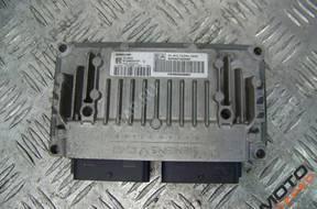 PEUGEOT 307 1.6 16V БЛОК УПРАВЛЕНИЯ КПП 9659838680