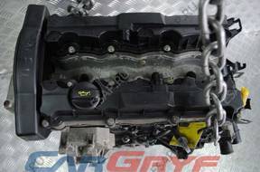 PEUGEOT 307 1.6 16v двигатель benzynowy NFU
