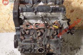 PEUGEOT 307 1.6 16V двигатель NFU 10FX2P