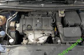 PEUGEOT 307 1.6 16V двигатель NFU