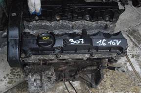 PEUGEOT 307 1.6 16V  двигатель W