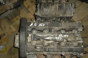 Peugeot 307 1.6 16V двигатель