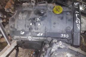 Peugeot 307 1.6 16V  двигатель