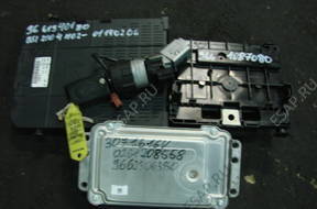PEUGEOT 307 1.6 16V КОМПЛЕКТ ЗАЖИГАНИЯ 9662506380