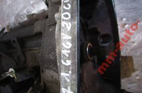 PEUGEOT 307 1.6 16V КОРОБКА ПЕРЕДАЧ 20CQ15