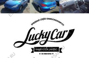 PEUGEOT 307 1.6 16V NFU двигатель комплектный WROCLAW