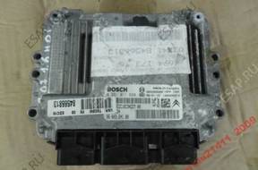 peugeot 307 1.6 БЛОК УПРАВЛЕНИЯ 0281011634 ,9660324180
