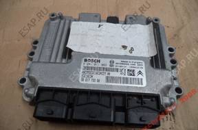 peugeot 307 1.6 БЛОК УПРАВЛЕНИЯ 0281011863 ,,9661377280