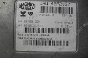 PEUGEOT 307 1.6 БЛОК УПРАВЛЕНИЯ BSI ЗАМОК ЗАЖИГАНИЯ 9645125280
