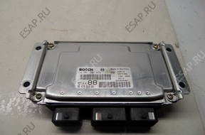 PEUGEOT 307 1.6 БЛОК УПРАВЛЕНИЯ ДВИГАТЕЛЕМ BOSCH 9647481280