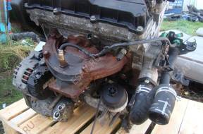 PEUGEOT 307 1.6 двигатель
