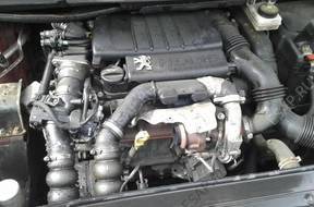 Peugeot 307 1.6 HDI 06r. форсунки двигатель SUPEK