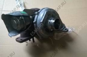 Peugeot 307 1.6 HDI 110 KM ТУРБОКОМПРЕССОР