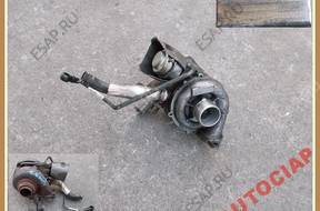 PEUGEOT 307 1.6 HDI 110 ТУРБОКОМПРЕССОР 9660641380