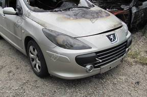Peugeot 307 1.6  HDI 110KM 2007 двигатель