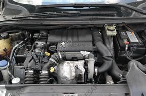 PEUGEOT 307 1.6 HDI 110KM двигатель